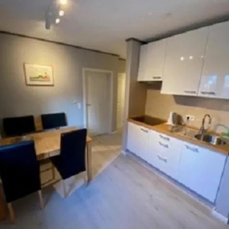 Apartman Ferienwohnung Starkwind *